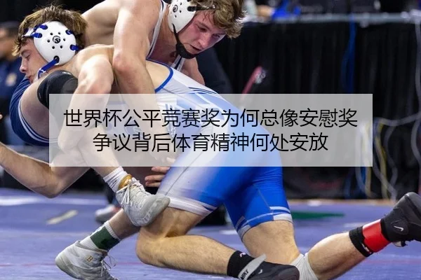 世界杯公平竞赛奖为何总像安慰奖 争议背后体育精神何处安放
